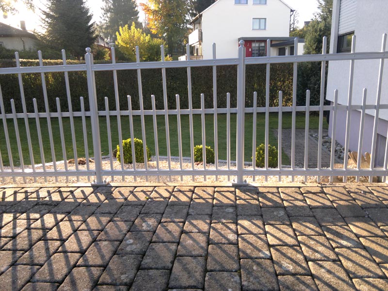 Balkone missel zäune aus munderkingen für die umgebung ihr ...